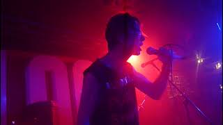 Subhumans - Ex Teenage Rebel@100 Club 8/1/25