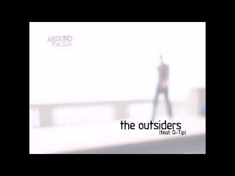 R.E.M. Remixed - The Outsiders v2