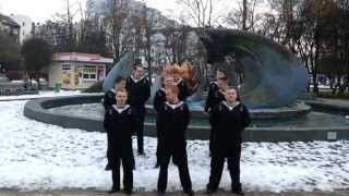 preview picture of video 'Harlem Shake (ZSM Kołobrzeg)'