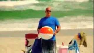 Running from Jim Cantore
