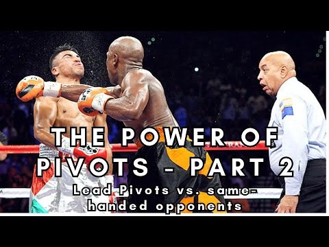 The Power of Pivots - Part 2/4 - (Lead pivot vs same-handed)