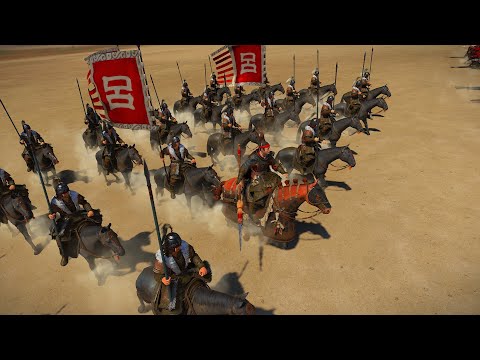 Charging Into War Elephants: Total War Three Kingdoms Grand Battle Gameplay!!!!