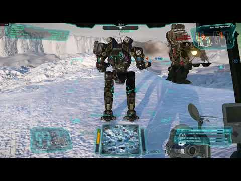 MWO Hunchback IIC HBK-IIC-DW Deathwish Gameplay 20180703 1024