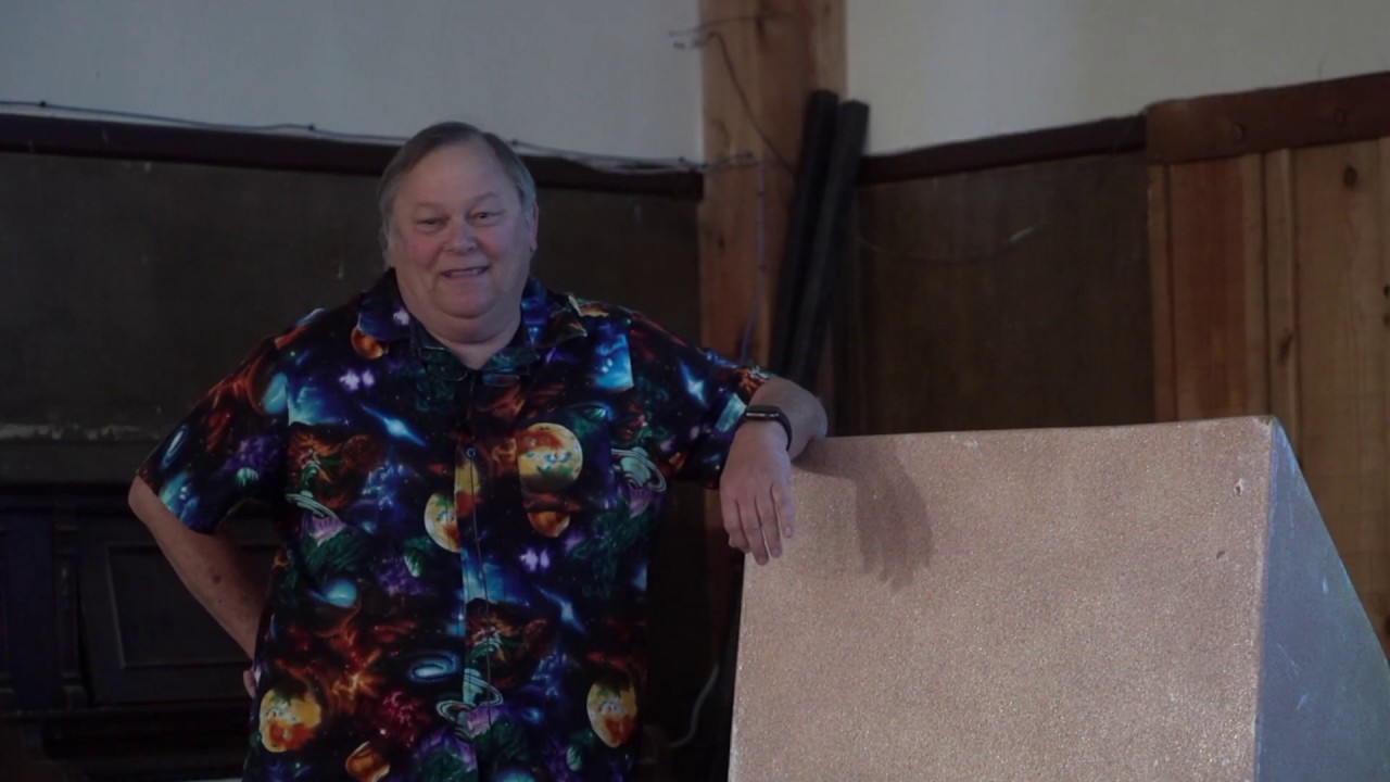 Jimi Lowrey - Far Out Galaxies in the NGC/IC Catalog | Texas Star Party 2019