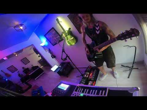 El Mareo 🫀 - Gustavo Cerati & Bajofondo cover - Logo