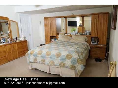 53 Baldwin Rd. Unit 101, Billerica MA 01821 - Condo - Real Estate - For Sale -