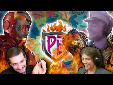 They Had To CONQUER EVERY CULTURE And RELIGION In The FINALE Of EU4 PARA BELLUM