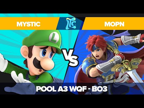 Mystic vs MopN - Ultimate Squad Strike: Winners' Quarters - Low Tide City