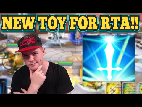 Finally a New Toy for RTA! - Summoners War