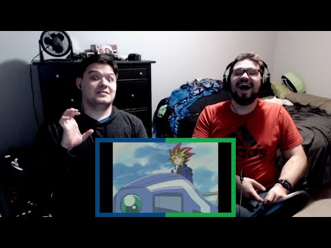 YGOTAS Episode 7 "Cliffhanger"' Reaction