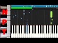 5 Seconds of Summer - Broken Home Piano ...