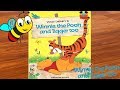 Disney S Winnie The Pooh And Tigger Too