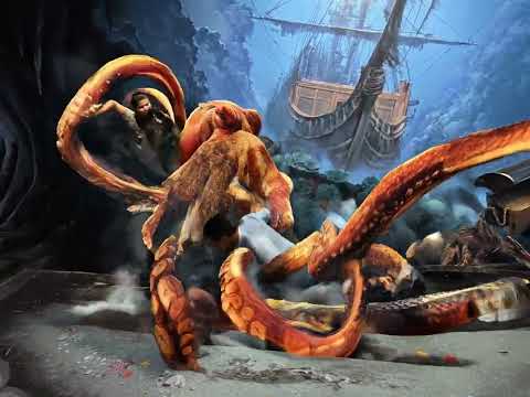 #shorts Caught in the Tentacles