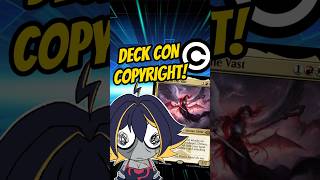 LE PUSO COPYRIGHT A SU MAZO DE MAGIC / Dra. Yusei