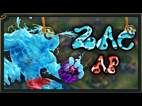 PASÁNDOLO BIEN - ZAC AP JUNGLA