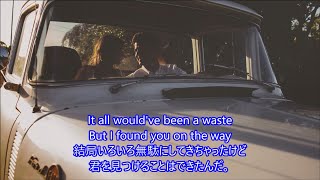 洋楽　和訳 Cash Cash &amp; Andy Grammer - I Found You