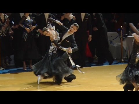 Alexandru Ionel - Isabel Tinnis | Waltz