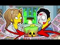 This Is Why I'm NOT ALLOWED TO DRIVE! - Wobbly Life (Co-op Game)