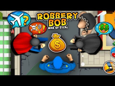 Robbery Bob Super Bob and Biffen Perfect Complete SBB20