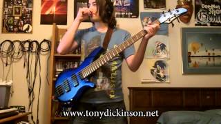 Diablo Swing Orchestra - Honey Trap Aftermath (Bass Cover)