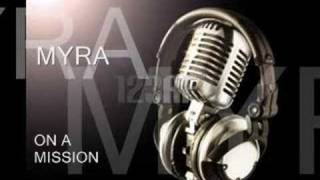 MYRA ON A MISSION INTRO (HIPHOP)