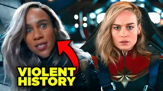 THE MARVELS Villain: Everyone She Killed! (Dar-Benn Explained)