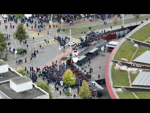 FC Zürich - Grasshopper Club Zürich