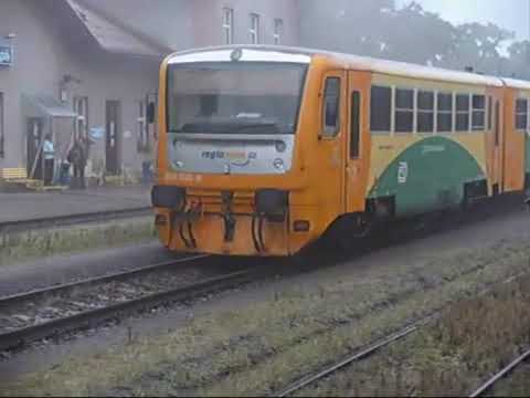 ČD Krupa 814 032