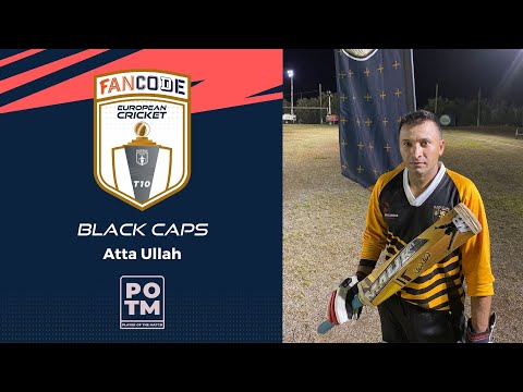 MOM: A.Ullah - CES vs BCP | Highlights | FanCode European Cricket T10 Cyprus Day 6 | Cyprus 2021