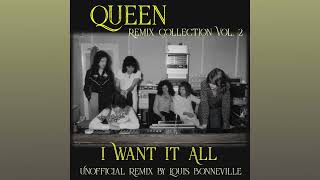Queen - I Want It All (Remix L.B. 2023 Unofficial)