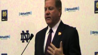 Tuesdays with Brian Kelly - Oct. 16, BYU