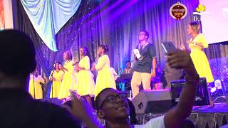 We give all the Glory