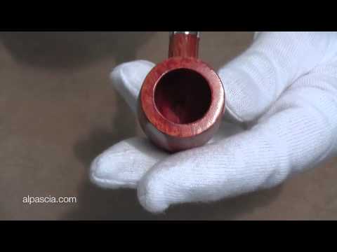 pipa Peterson 485 - tobacco pipe