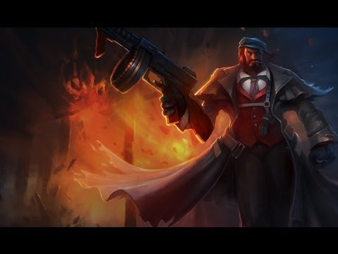 Mafia Graves Skin Spotlight