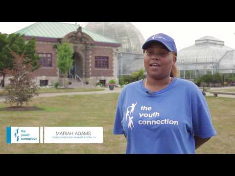 Connecting Detroit Youth to a Brighter Future