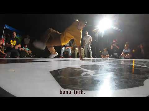 catch the wrek vol. 1: bboy judge showcase // d-menace, mace, weapon x