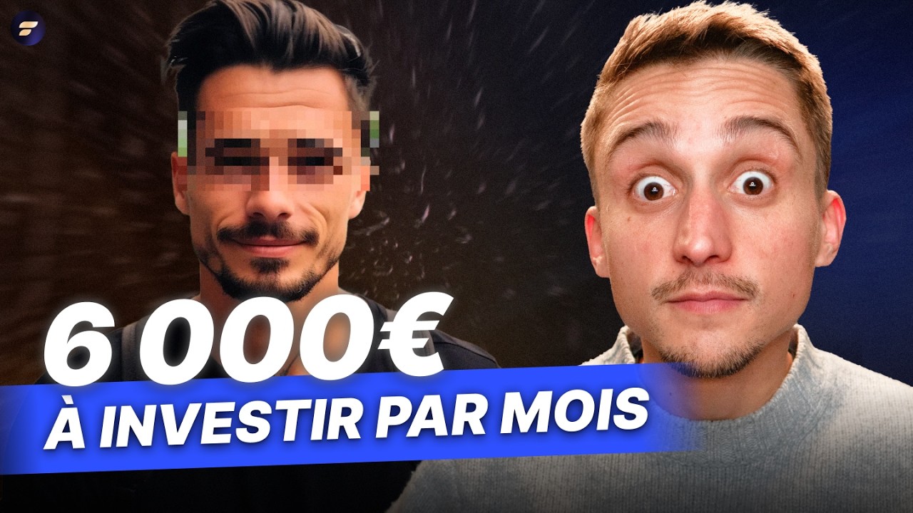 Jeune père paumé ne sait pas comment investir son épargne. J’analyse son patrimoine !