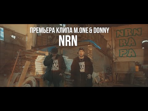M ONE & DONNY-NRN