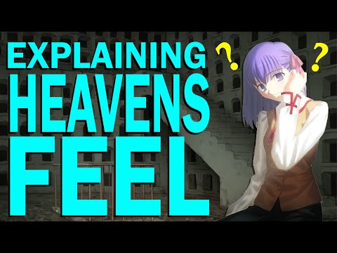 Fate Stay Night Heavens Feel Explained!