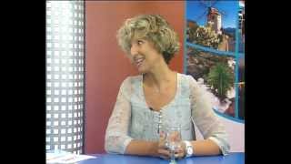 preview picture of video 'Entrevista Carme Monegal, RTV Mogán'