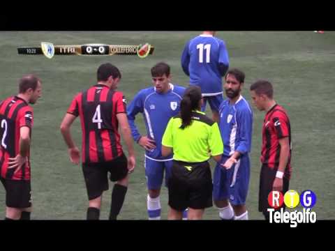 06 11 16 Partitissima Itri   Colleferro