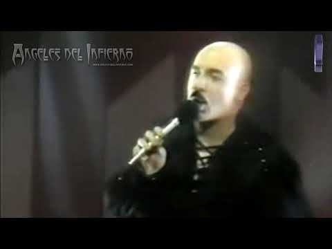 Todo Marcha Bien - Angeles Del Infierno (Live Tv Show 1988)