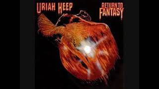Uriah Heep:-&#39;Beautiful Dream&#39;