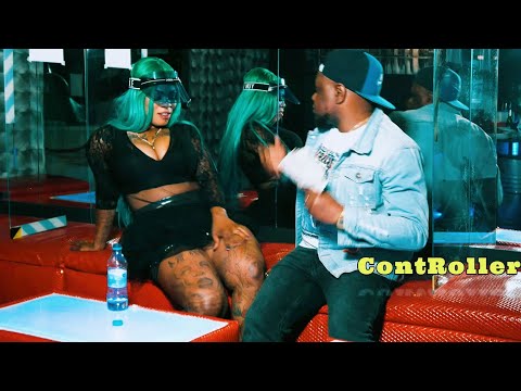 DEEJAY SWAGG Ft HENRY NICE / DASNOOP - CONTROLLER (VISUALIZER VIDEO)