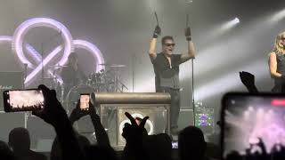 Die Krupps - Metal Machine Music (Live @ Budapest, 2025.09.09.)