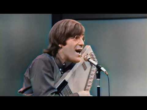 The Lovin´ Spoonful - You Didn´t Have To Be So Nice. Full HD IN COLOUR.