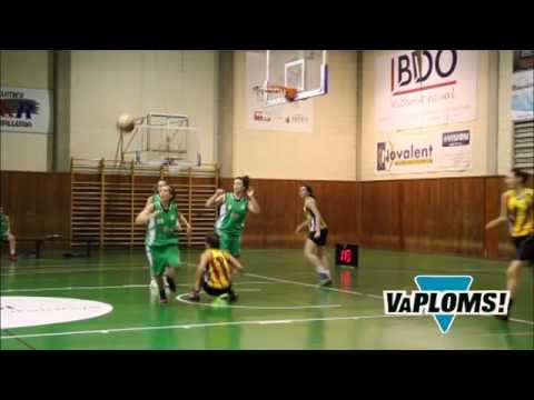 ZAMAR-2000 PLOMS SALLE-REUS / Copa Catalana - Victòria treballada