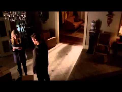 Vampire Diaries - 4x16 Caroline & Matt " He's not coming back " - Bring It On