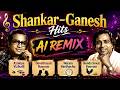 Shankar Ganesh Hits AI Remix Best Tamil Retro Songs Reimagined