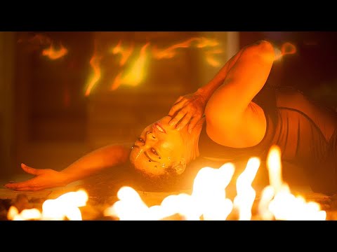 Promotional video thumbnail 3 for Circus Artist- Aerial, Hula Hoops, Fire